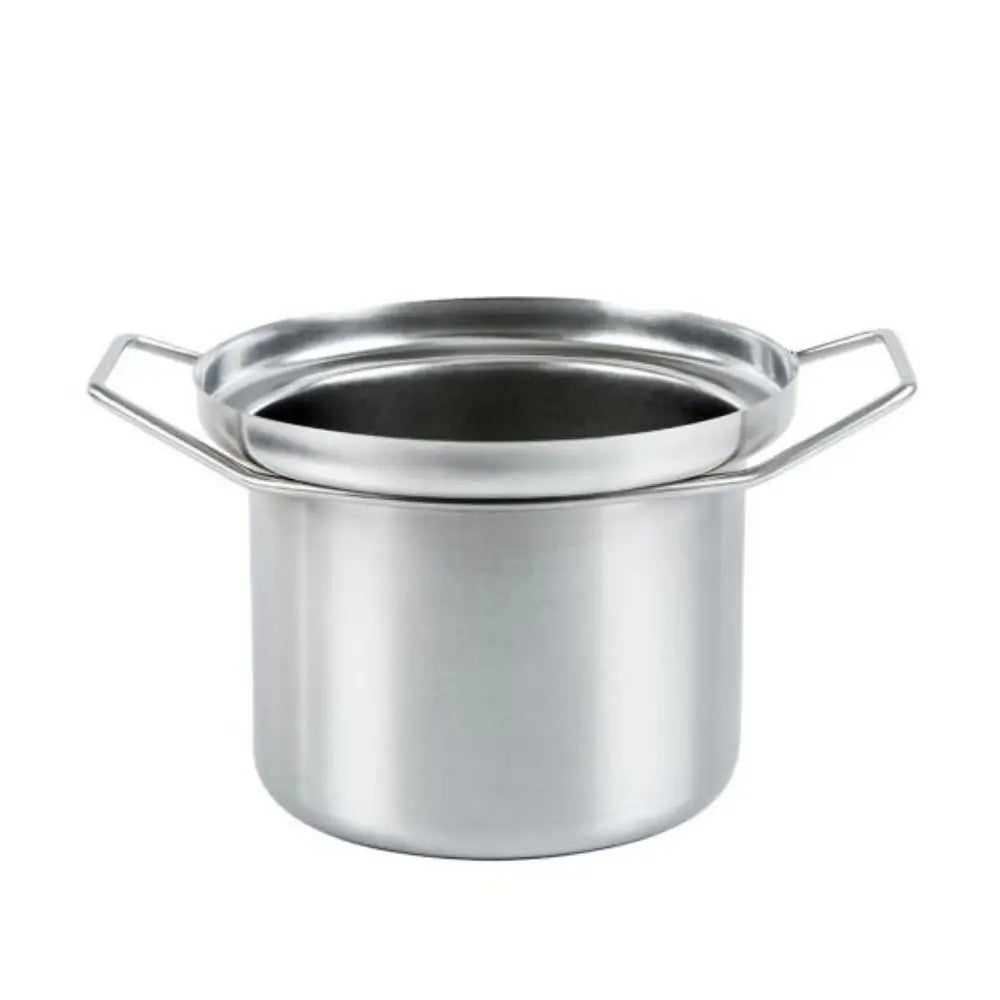KnIndustrie Stone Work Pot diam. 26 cm. - steel