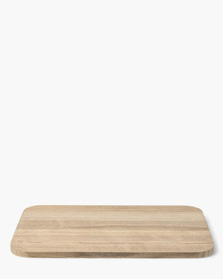 KnIndustrie Storm lid in natural mahogany 35x25 cm. - 13.78x9.84 in. - Buy now on ShopDecor - Discover the best products by KNINDUSTRIE design