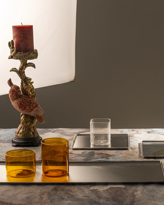 KnIndustrie Storm tray stone washed - Buy now on ShopDecor - Discover the best products by KNINDUSTRIE design