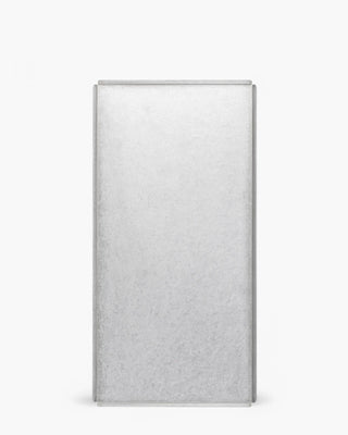 KnIndustrie Storm tray stone washed 40x20 cm - 15.75x7.87 in - Buy now on ShopDecor - Discover the best products by KNINDUSTRIE design