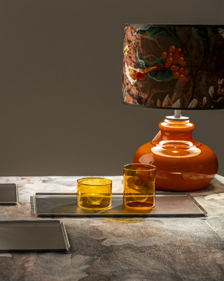 KnIndustrie Storm tray stone washed - Buy now on ShopDecor - Discover the best products by KNINDUSTRIE design