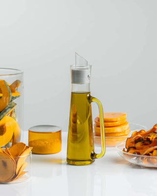 KnIndustrie The Salad Family oil cruet - Buy now on ShopDecor - Discover the best products by KNINDUSTRIE design