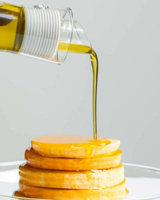 KnIndustrie The Salad Family oil cruet - Buy now on ShopDecor - Discover the best products by KNINDUSTRIE design