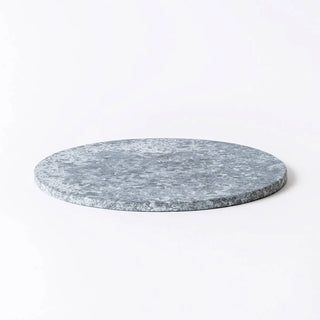 KnIndustrie The Griddle Soapstone diam. 34 cm. - 13.38 in. - Buy now on ShopDecor - Discover the best products by KNINDUSTRIE design