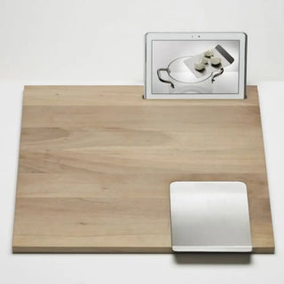 KnIndustrie Workstation W1 Cutting board - walnut - Buy now on ShopDecor - Discover the best products by KNINDUSTRIE design