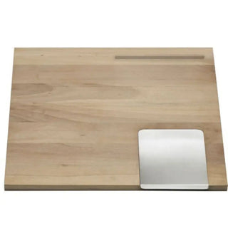 KnIndustrie Workstation W1 Cutting board - walnut - Buy now on ShopDecor - Discover the best products by KNINDUSTRIE design