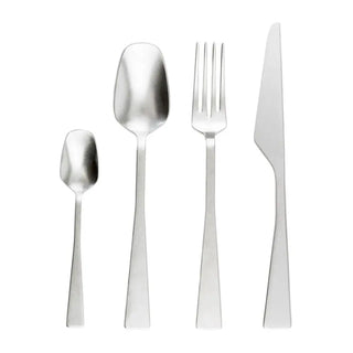 KnIndustrie Zest Set 24 cutlery Kn Stone Washed - Buy now on ShopDecor - Discover the best products by KNINDUSTRIE design