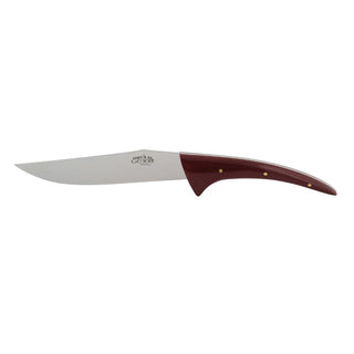 Forge de Laguiole Philippe Starck cheese knife Red - Buy now on ShopDecor - Discover the best products by FORGE DE LAGUIOLE design