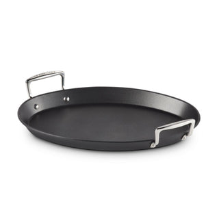Le Creuset Toughened Non-Stick oval fish pan 40 cm. - Buy now on ShopDecor - Discover the best products by LE CREUSET design