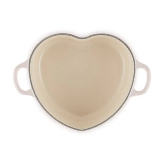 Le Creuset cast iron heart casserole with heart shaped knob diam. 20 cm. - Buy now on ShopDecor - Discover the best products by LE CREUSET design