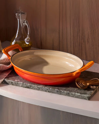 Le Creuset 100 years cast iron modern heritage oval baker - Buy now on ShopDecor - Discover the best products by LE CREUSET design
