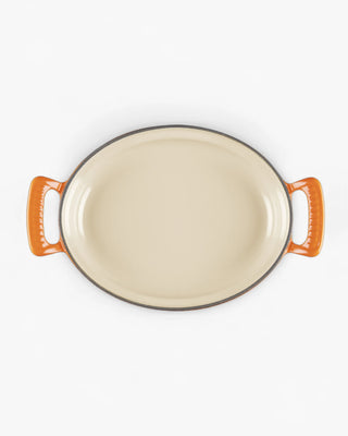 Le Creuset 100 years cast iron modern heritage oval baker - Buy now on ShopDecor - Discover the best products by LE CREUSET design