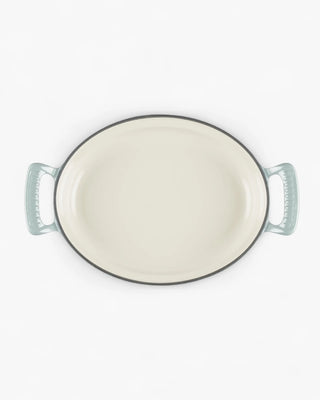 Le Creuset 100 years cast iron modern heritage oval baker - Buy now on ShopDecor - Discover the best products by LE CREUSET design