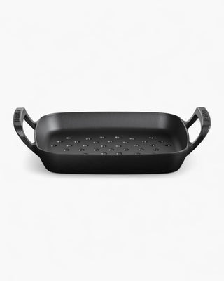 Le Creuset BBQ square grilling basket - Buy now on ShopDecor - Discover the best products by LE CREUSET design