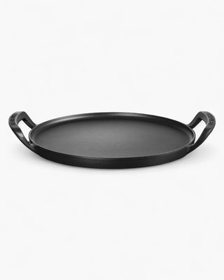 Le Creuset BBQ round pizza pan diam. 35 cm. - 13.78 in. - Buy now on ShopDecor - Discover the best products by LE CREUSET design