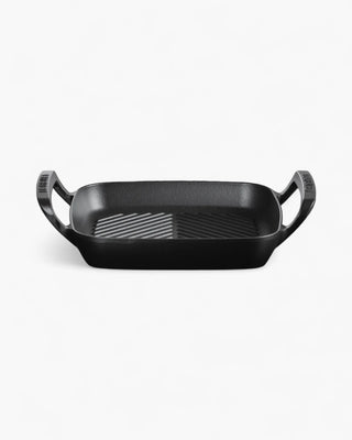 Le Creuset BBQ square grill - Buy now on ShopDecor - Discover the best products by LE CREUSET design