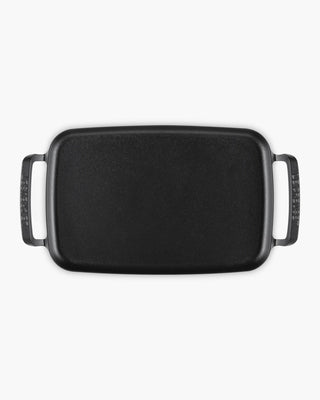 Le Creuset BBQ rectangular griddle - Buy now on ShopDecor - Discover the best products by LE CREUSET design