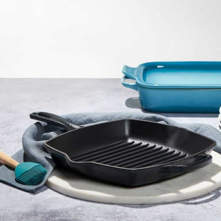 Le Creuset Signature cast iron grillit - Buy now on ShopDecor - Discover the best products by LE CREUSET design