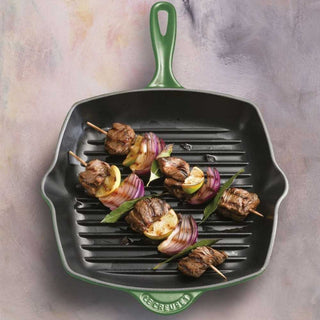 Le Creuset Signature cast iron grillit - Buy now on ShopDecor - Discover the best products by LE CREUSET design