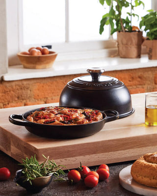 Le Creuset Cast Iron bread oven diam. 24 cm. - Buy now on ShopDecor - Discover the best products by LE CREUSET design