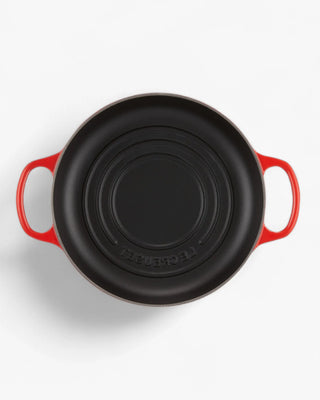 Le Creuset Cast Iron bread oven diam. 24 cm. - Buy now on ShopDecor - Discover the best products by LE CREUSET design