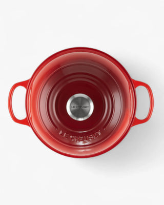 Le Creuset Cast Iron bread oven diam. 24 cm. - Buy now on ShopDecor - Discover the best products by LE CREUSET design