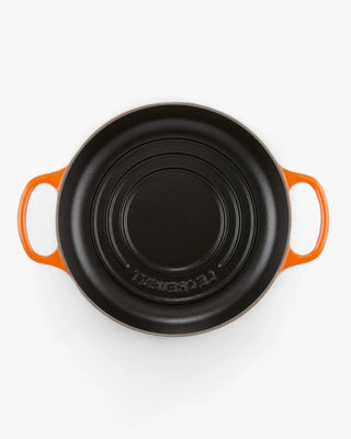 Le Creuset Cast Iron bread oven diam. 24 cm. - Buy now on ShopDecor - Discover the best products by LE CREUSET design