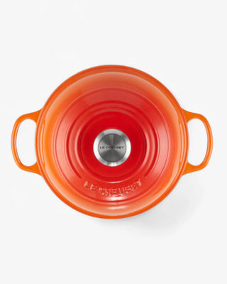 Le Creuset Cast Iron bread oven diam. 24 cm. - Buy now on ShopDecor - Discover the best products by LE CREUSET design