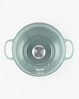 Le Creuset Cast Iron bread oven diam. 24 cm. - Buy now on ShopDecor - Discover the best products by LE CREUSET design