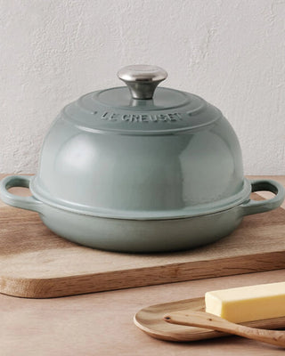 Le Creuset Cast Iron bread oven diam. 24 cm. - Buy now on ShopDecor - Discover the best products by LE CREUSET design