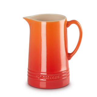 Le Creuset Stoneware pitcher Le Creuset Volcanic - Buy now on ShopDecor - Discover the best products by LE CREUSET design