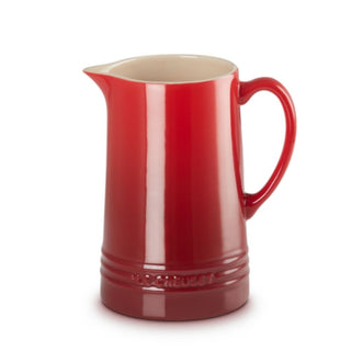 Le Creuset Stoneware pitcher Le Creuset Cerise - Buy now on ShopDecor - Discover the best products by LE CREUSET design