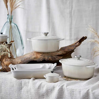 Le Creuset Signature cast iron oval casserole - Buy now on ShopDecor - Discover the best products by LE CREUSET design