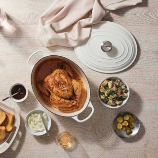 Le Creuset Signature cast iron oval casserole - Buy now on ShopDecor - Discover the best products by LE CREUSET design