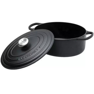 Le Creuset Signature cast iron oval casserole - Buy now on ShopDecor - Discover the best products by LE CREUSET design