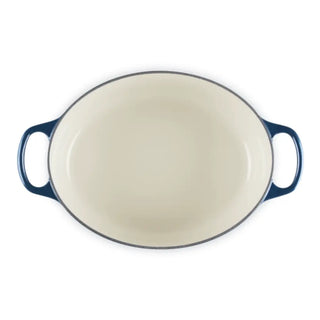 Le Creuset Signature cast iron oval casserole - Buy now on ShopDecor - Discover the best products by LE CREUSET design
