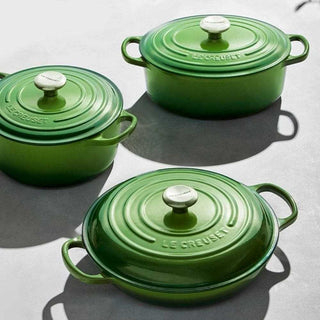 Le Creuset Signature cast iron oval casserole - Buy now on ShopDecor - Discover the best products by LE CREUSET design