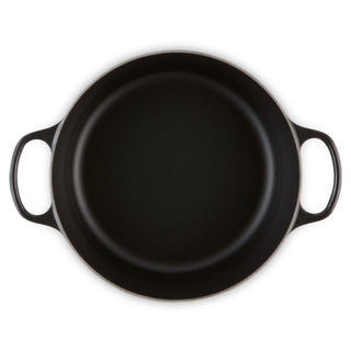 Le Creuset Signature cast iron round casserole - Buy now on ShopDecor - Discover the best products by LECREUSET design