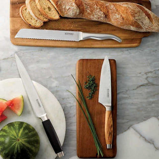 Le Creuset Santoku knife - Buy now on ShopDecor - Discover the best products by LECREUSET design