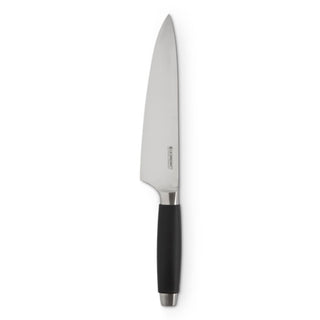 Le Creuset Chef's knife Black 20 cm - 8 inch - Buy now on ShopDecor - Discover the best products by LE CREUSET design