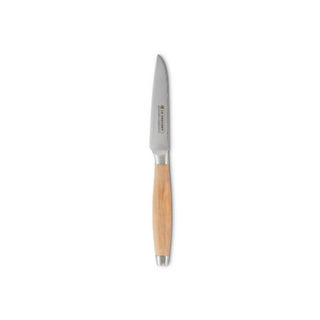 Le Creuset Vegetable knife 9 cm Le Creuset Olive wood - Buy now on ShopDecor - Discover the best products by LE CREUSET design