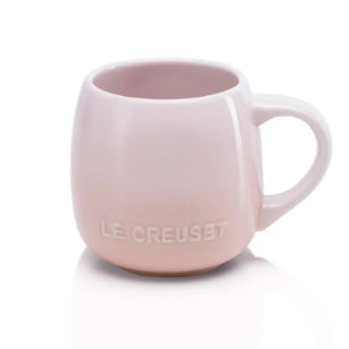 Le Creuset mug Coupe Le Creuset Shell Pink - Buy now on ShopDecor - Discover the best products by LE CREUSET design