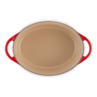 Le Creuset Tradition cast iron oval doufeu 32 cm. - Buy now on ShopDecor - Discover the best products by LE CREUSET design