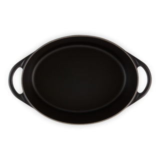 Le Creuset Tradition cast iron oval doufeu 32 cm. - Buy now on ShopDecor - Discover the best products by LE CREUSET design