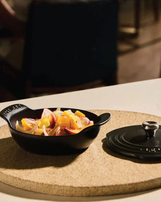 Le Creuset Gourmand set of 4 mini braiser diam. 13 cm. - 5.12 in. - Buy now on ShopDecor - Discover the best products by LE CREUSET design