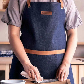 Le Creuset Chef's Apron - Buy now on ShopDecor - Discover the best products by LE CREUSET design