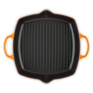 Le Creuset Signature cast iron grill - Buy now on ShopDecor - Discover the best products by LECREUSET design