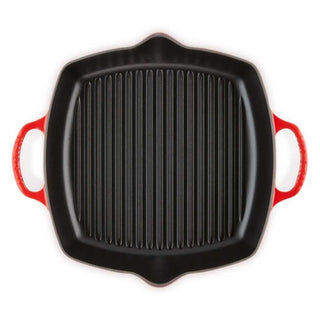 Le Creuset Signature cast iron grill - Buy now on ShopDecor - Discover the best products by LE CREUSET design