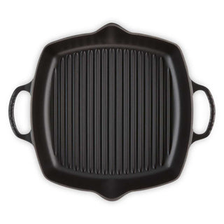 Le Creuset Signature cast iron grill - Buy now on ShopDecor - Discover the best products by LE CREUSET design