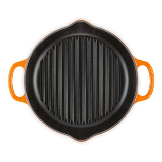 Le Creuset Signature cast iron grill - Buy now on ShopDecor - Discover the best products by LE CREUSET design